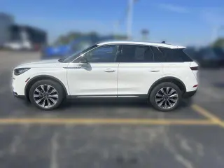 Lincoln Corsair 2020 Reserve 4 SUV