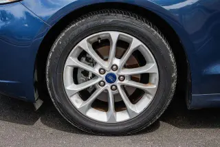 Ford Fusion híbrido 2019 SE 4dr Sedán