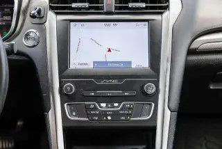 Ford Fusion híbrido 2019 SE 4dr Sedán