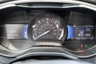 Ford Fusion híbrido 2019 SE 4dr Sedán