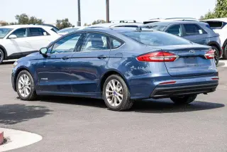 Ford Fusion híbrido 2019 SE 4dr Sedán