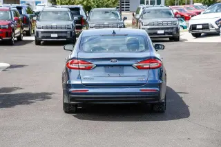 Ford Fusion híbrido 2019 SE 4dr Sedán