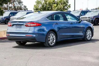 Ford Fusion híbrido 2019 SE 4dr Sedán