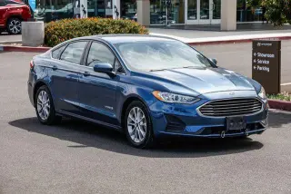 Ford Fusion híbrido 2019 SE 4dr Sedán
