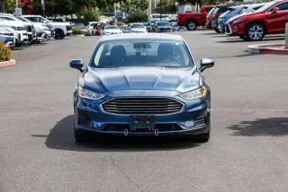 Ford Fusion híbrido 2019 SE 4dr Sedán