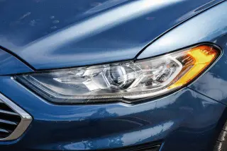 Ford Fusion híbrido 2019 SE 4dr Sedán