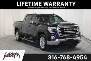 GMC Sierra 1500 2020 4x4 SLT 4dr Crew Cab 5.8 ft. SB