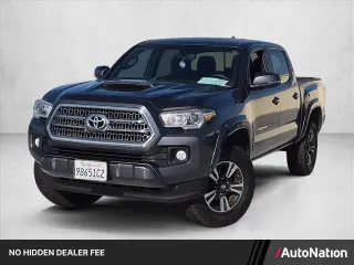 Toyota Tacoma 2017 4x2 TRD Sport 4dr Doble Cabina Doble 5.0 ft SB