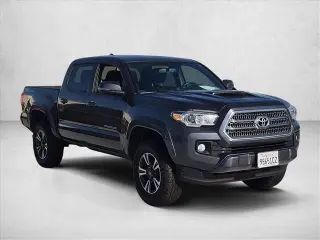 Toyota Tacoma 2017 4x2 TRD Sport 4dr Doble Cabina Doble 5.0 ft SB