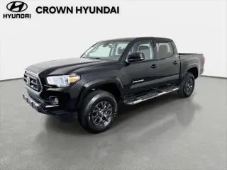 Toyota Tacoma 2023 4x2 SR5 V6 4p Doble Cabina 5.0 ft SB