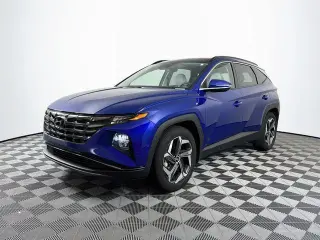 Hyundai TUCSON 2023 Limited 4dr SUV