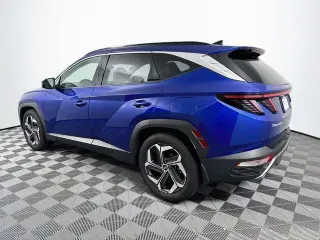 Hyundai TUCSON 2023 Limited 4dr SUV
