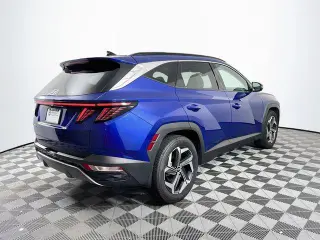 Hyundai TUCSON 2023 Limited 4dr SUV