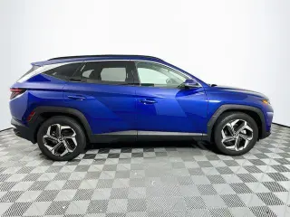 Hyundai TUCSON 2023 Limited 4dr SUV