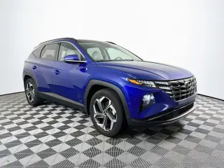 Hyundai TUCSON 2023 Limited 4dr SUV