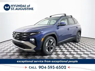 Hyundai TUCSON 2026 SEL Premium 4dr SUV