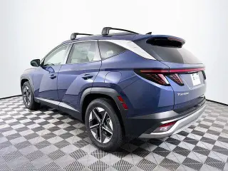 Hyundai TUCSON 2026 SEL Premium 4dr SUV