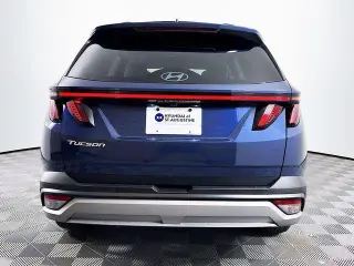Hyundai TUCSON 2026 SEL Premium 4dr SUV