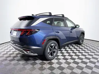 Hyundai TUCSON 2026 SEL Premium 4dr SUV