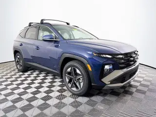Hyundai TUCSON 2026 SEL Premium 4dr SUV