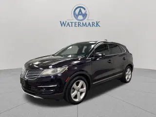 Lincoln MKC 2015 SUV 4 puertas