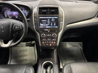 Lincoln MKC 2015 SUV 4 puertas