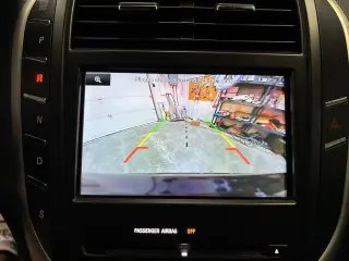 Lincoln MKC 2015 SUV 4 puertas