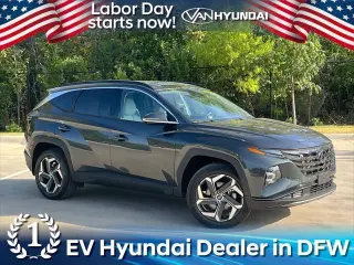 Hyundai TUCSON 2023 AWD Limited 4dr SUV