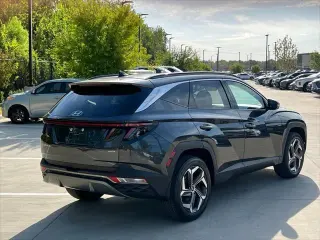Hyundai TUCSON 2023 AWD Limited 4dr SUV