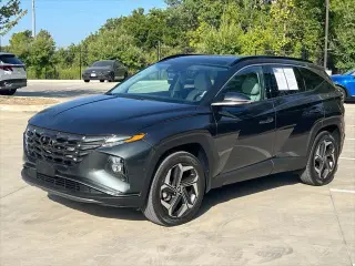 Hyundai TUCSON 2023 AWD Limited 4dr SUV