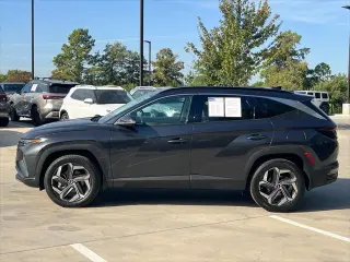Hyundai TUCSON 2023 AWD Limited 4dr SUV