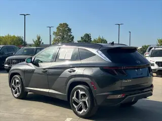 Hyundai TUCSON 2023 AWD Limited 4dr SUV