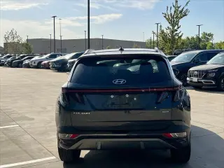 Hyundai TUCSON 2023 AWD Limited 4dr SUV