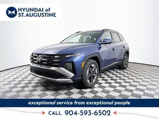 Hyundai TUCSON 2025 SEL Conveniencia 4p SUV