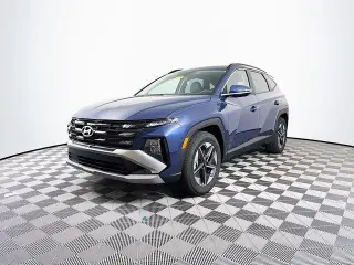 Hyundai TUCSON 2025 SEL Conveniencia 4p SUV