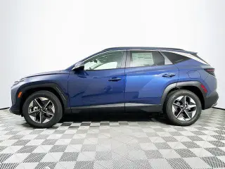 Hyundai TUCSON 2025 SEL Conveniencia 4p SUV