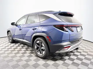 Hyundai TUCSON 2025 SEL Conveniencia 4p SUV