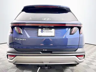 Hyundai TUCSON 2025 SEL Conveniencia 4p SUV