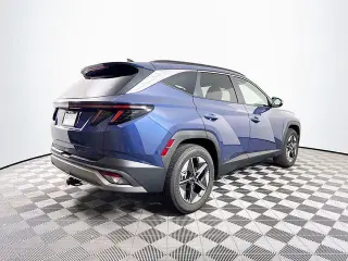 Hyundai TUCSON 2025 SEL Conveniencia 4p SUV
