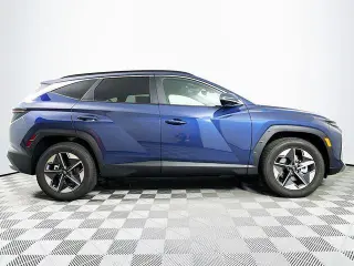 Hyundai TUCSON 2025 SEL Conveniencia 4p SUV
