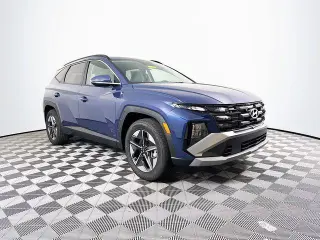 Hyundai TUCSON 2025 SEL Conveniencia 4p SUV