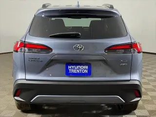 Toyota Corolla Cross 2022 4x4 XLE 4p Crossover
