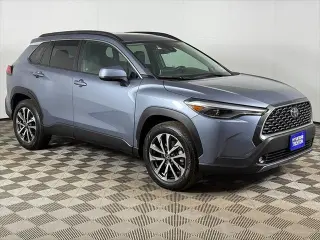 Toyota Corolla Cross 2022 4x4 XLE 4p Crossover