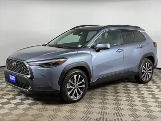 Toyota Corolla Cross 2022 4x4 XLE 4p Crossover