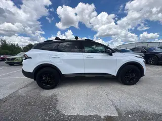 Kia Sportage 2024 AWD X-Pro Prestige 4 puertas SUV
