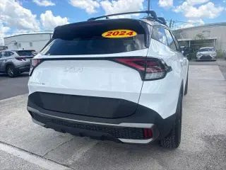 Kia Sportage 2024 AWD X-Pro Prestige 4 puertas SUV