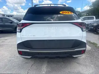 Kia Sportage 2024 AWD X-Pro Prestige 4 puertas SUV