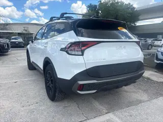 Kia Sportage 2024 AWD X-Pro Prestige 4 puertas SUV