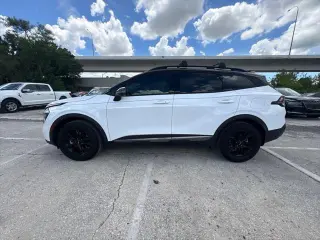 Kia Sportage 2024 AWD X-Pro Prestige 4 puertas SUV