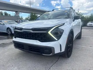 Kia Sportage 2024 AWD X-Pro Prestige 4 puertas SUV